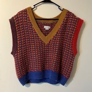Urban Revivo Sweater Vest